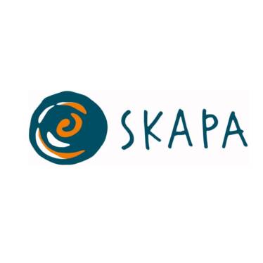 Skapas logo