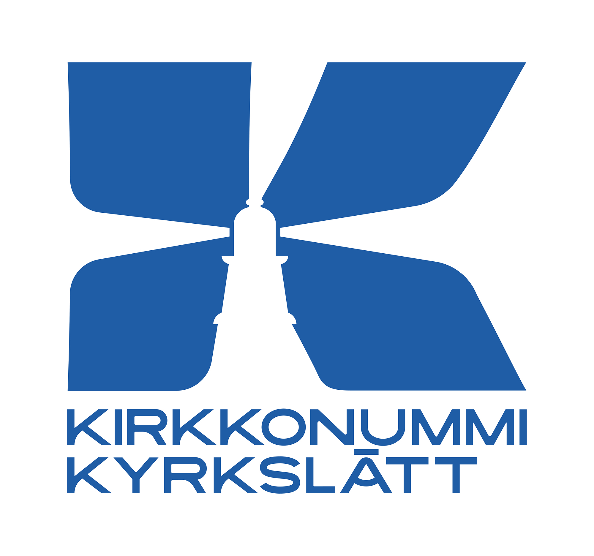 Kyrkslätts kommuns logotyp